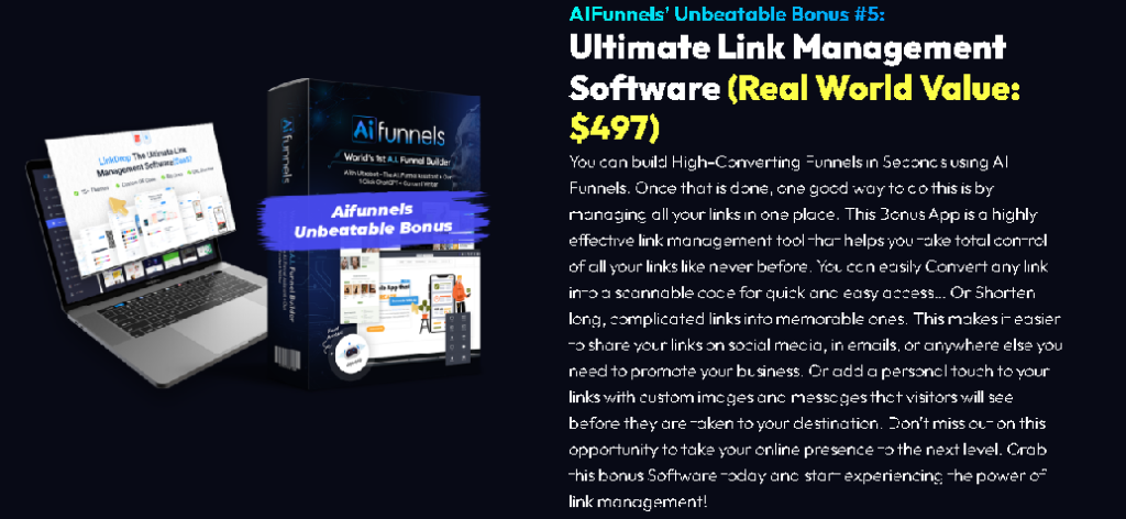 this image prefers to The Bonuses of AIFunnels Review