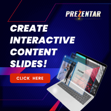 Visual Appeal in Presentations